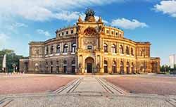 Unterkunft bei Dresden Semper Oper